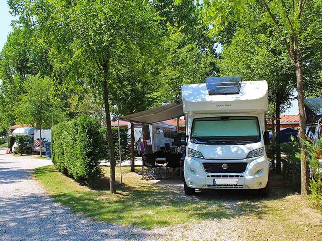 Veneto in Camper, i campeggi da non perdere: il Venezia Camping Village