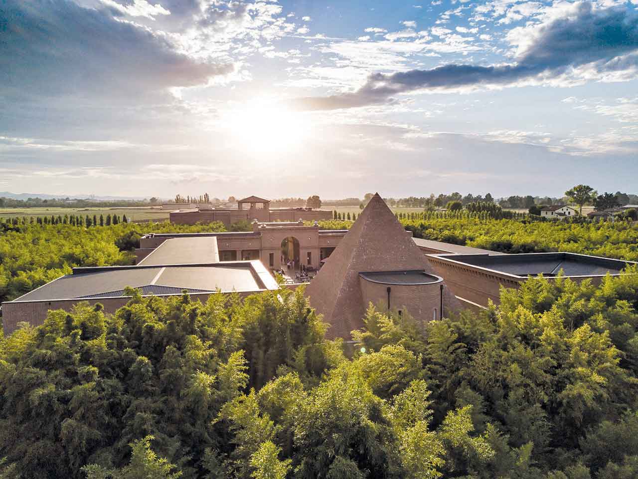 City Break a Parma e dintorni: il Labirinto della Masone a Fontanellato