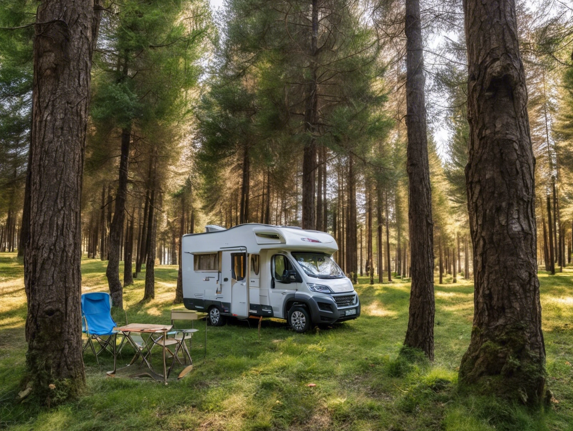 AREA SOSTA CAMPER CALTANISSETTA