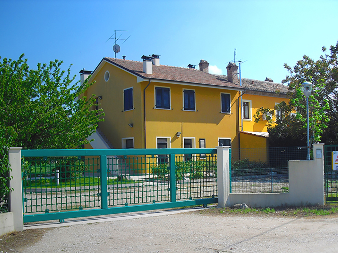 L'Agriturismo Sbrega a Bellocchi di Fano - Sostare in camper e risparmiare nelle mete 2023.