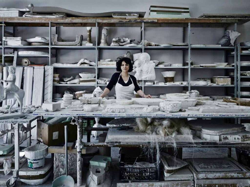Bottega d'arte gypsea