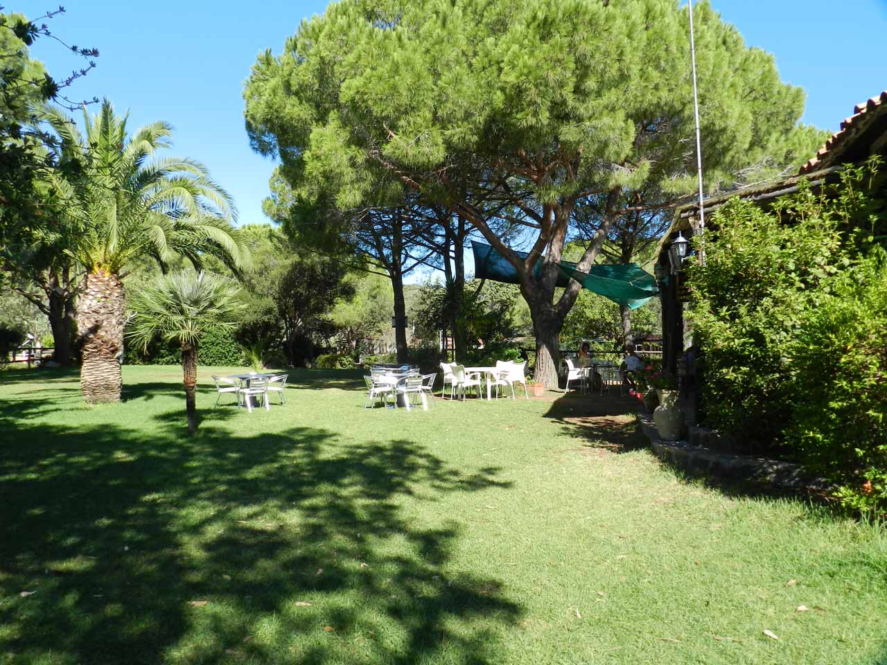 Tavolara Camping Village - Settembre in Sardegna con la tessera