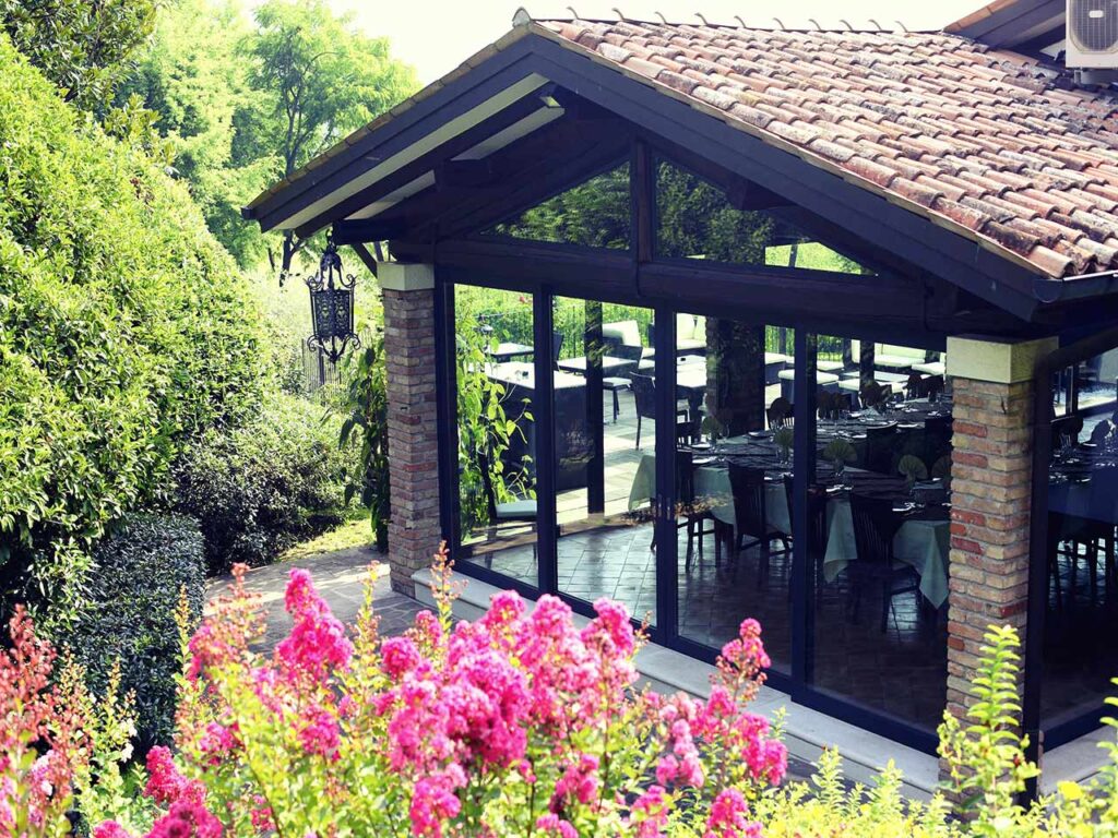 Country House Barone d'Asolo.