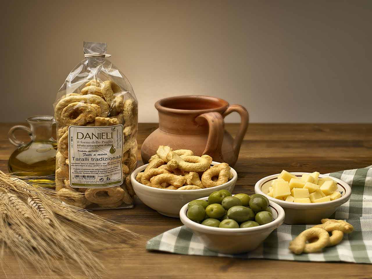 Danieli - il forno delle Puglie - Scopri le Promo Club in fiera