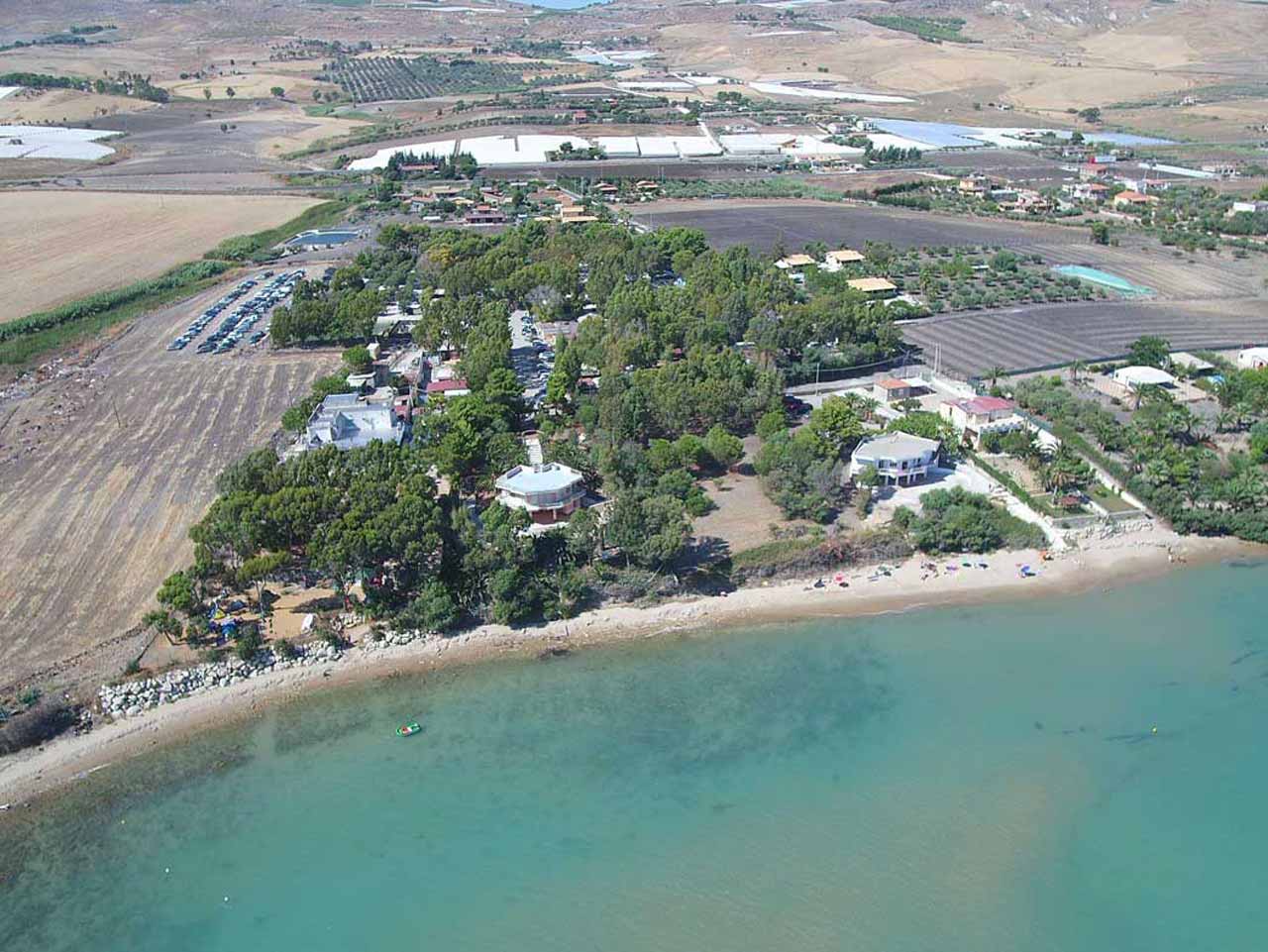L'Eurocamping Due Rocche