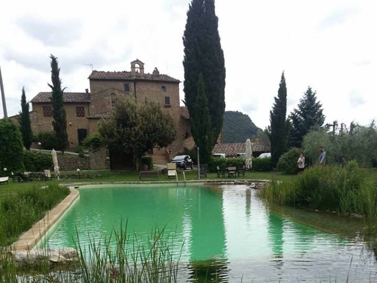 Gli agriturismi lungo la Via Francigena: il Buvet dellArte Isimbardi a Pavia.