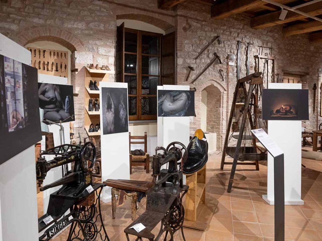 10 cose da fare a Gubbio con la tessera del Club: visitare il MUAM - Museo di Arti e Mestieri