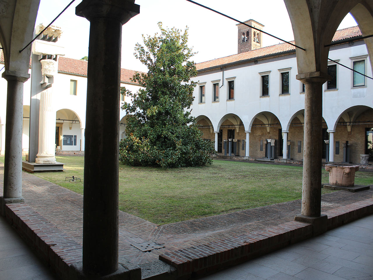 Musei Civici agli Eremitani - Musei di Padova con lo sconto del Club.