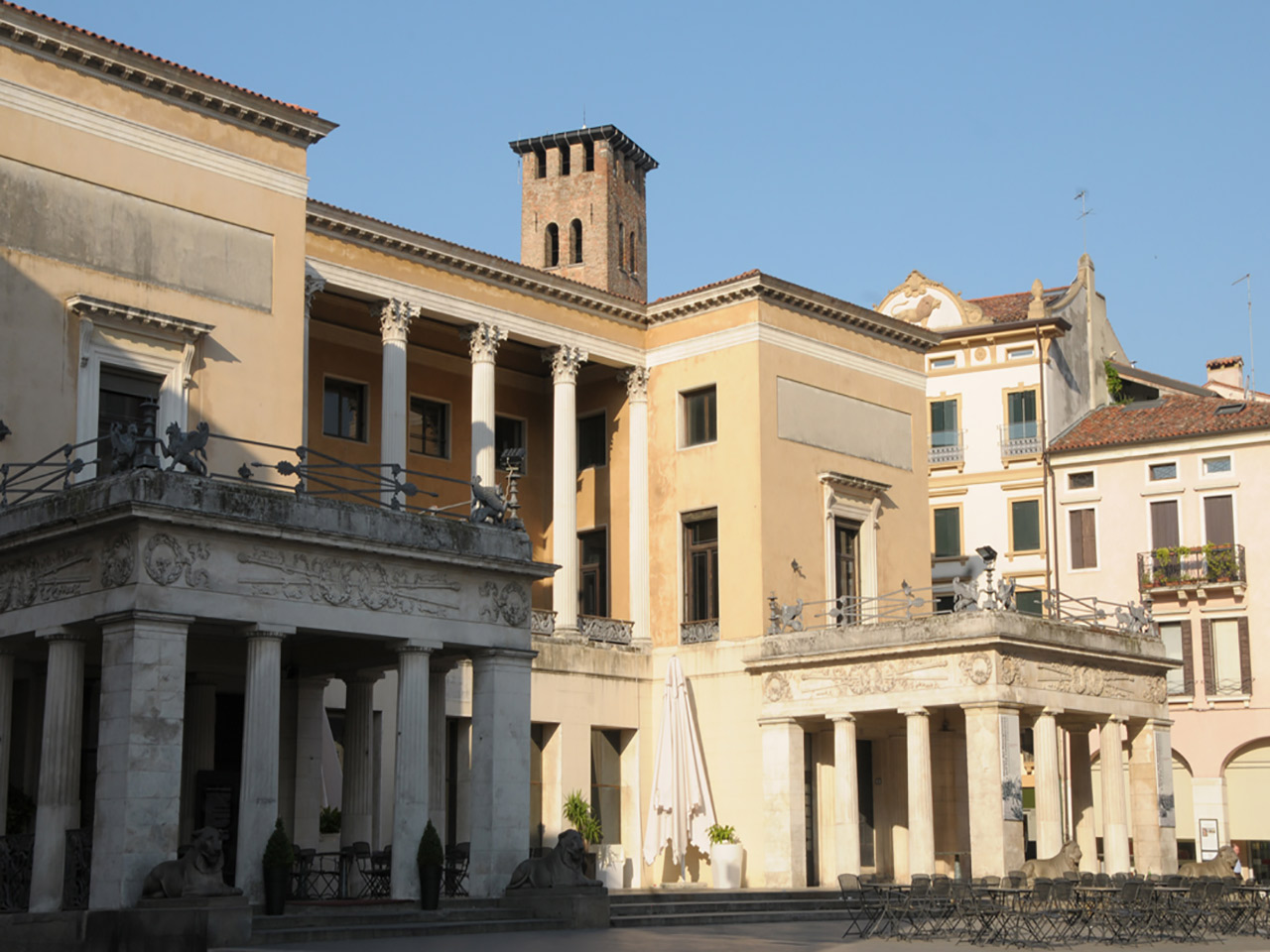 Museo del Risorgimento e dell'Età Contemporanea al Caffè Pedrocchi - Musei di Padova con lo sconto del Club.
