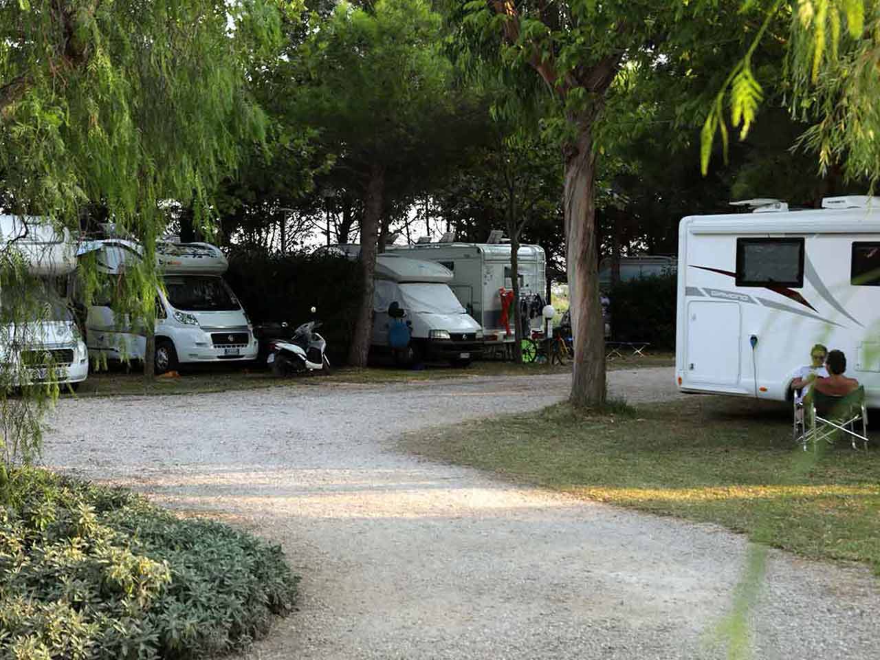 Oasi del Camperista - Il risparmio del Club anche ad agosto