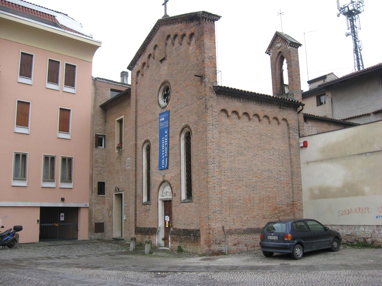 Oratorio di San Michele - Musei di Padova con lo sconto del Club.