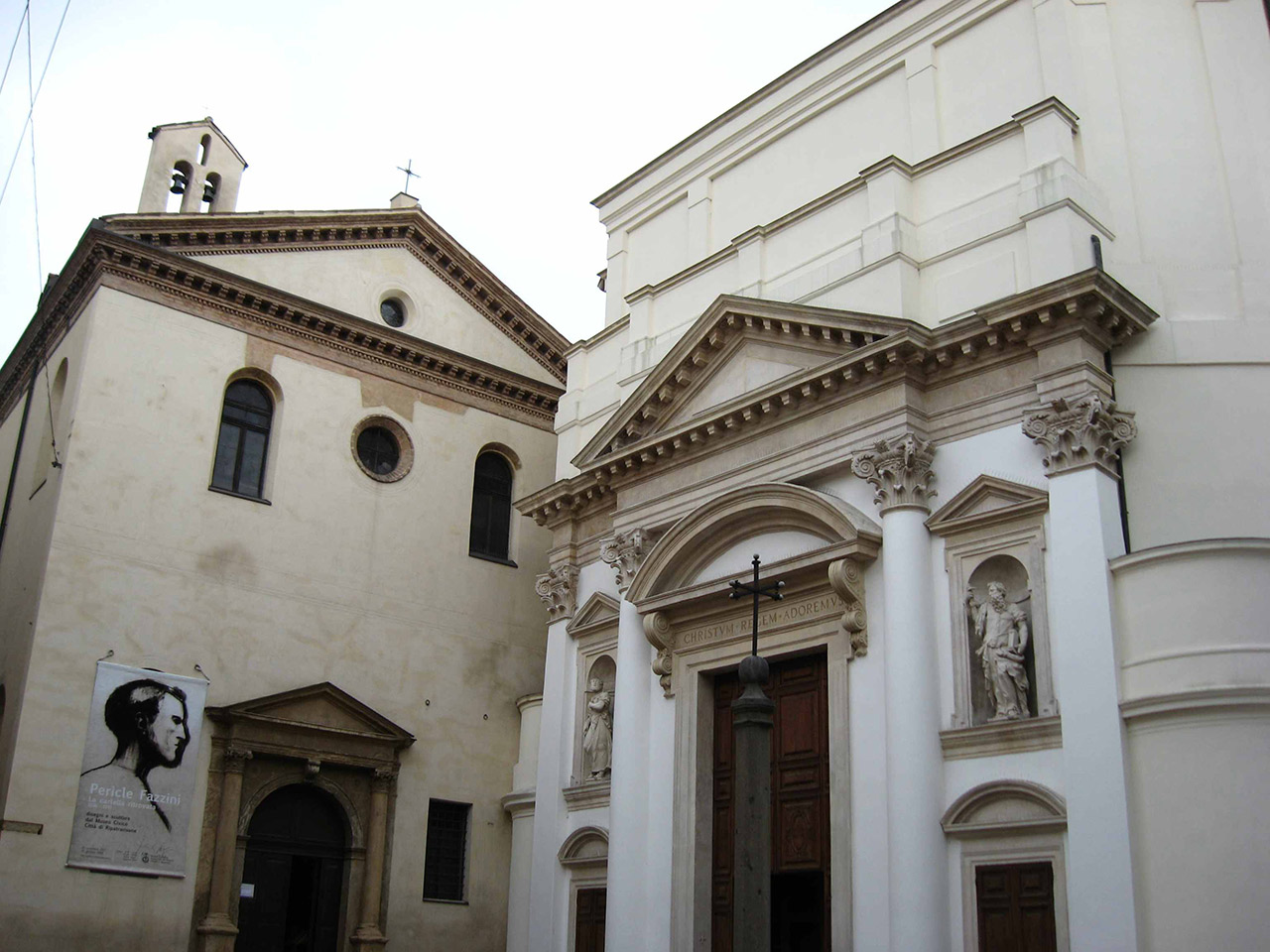 Oratorio San Rocco - Musei di Padova con lo sconto del Club.