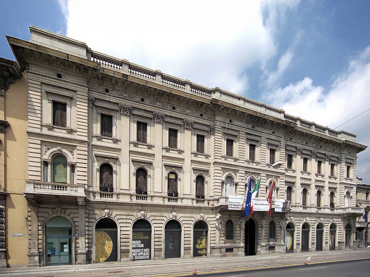 Palazzo Zuckermann - Musei di Padova con lo sconto del Club.