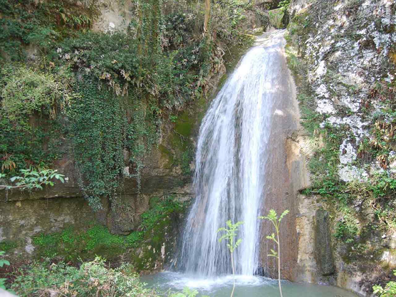 Parchi naturali e giardini da visitare con la tessera del Club: Il Parco delle Cascate di Fumane