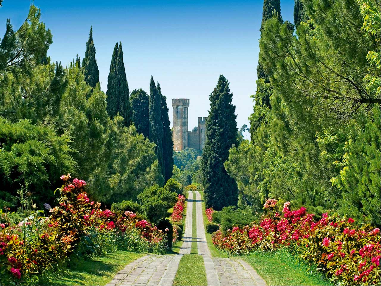 Parchi naturali e giardini da visitare con la tessera del Club: il Parco Giardino Sigurtà