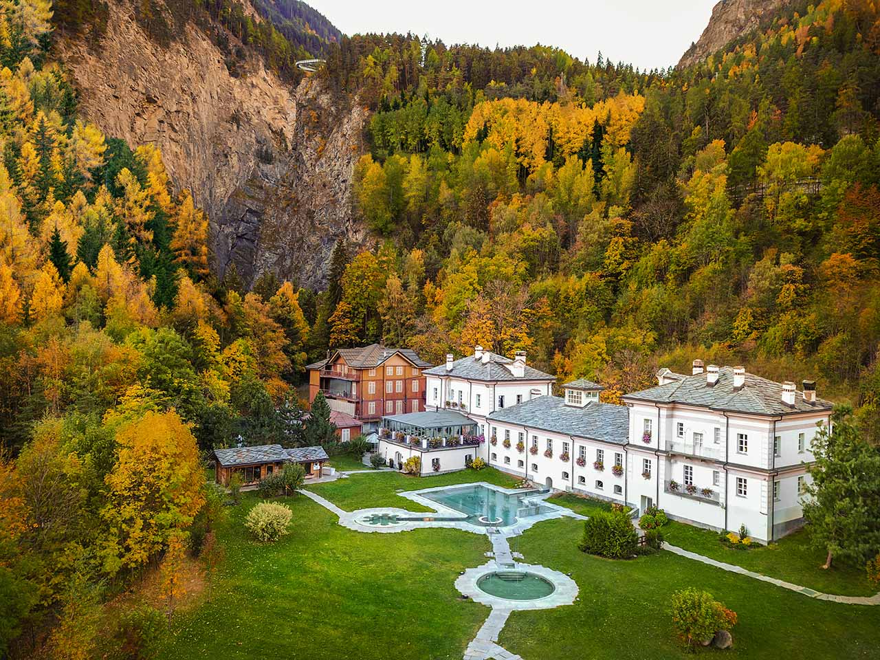 Sconti alle terme: QC Terme Pré-Saint-Didier.