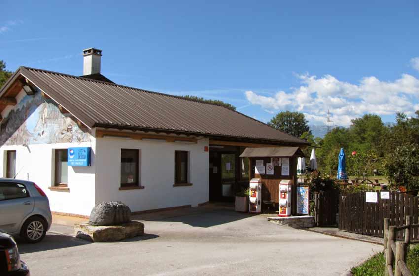 Azienda Agrituristica Sponga Giancarlo - Agricampeggi imperdibili in Veneto