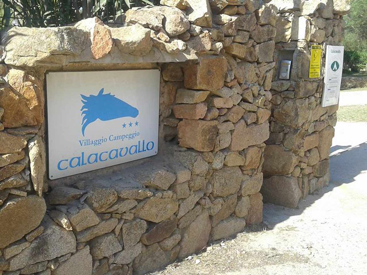 Villaggio Campeggio Calacavallo - Settembre in Sardegna con la tessera