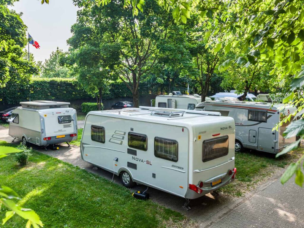Camping vicenza