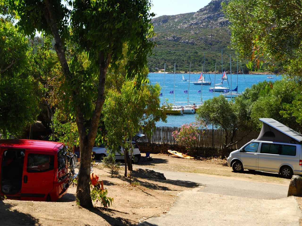 Camping Village Capo d'Orso - Settembre in Sardegna con la tessera