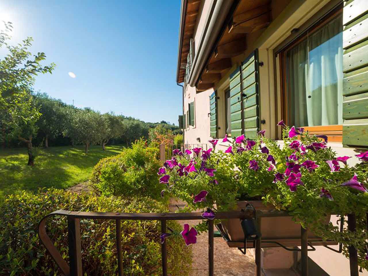 Agriturismo Casa Rosa - Agricampeggi Imperdibili in Veneto