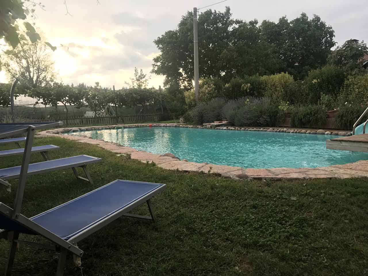 Agriturismo El Bacan - Agricampeggi Imperdibili in Veneto