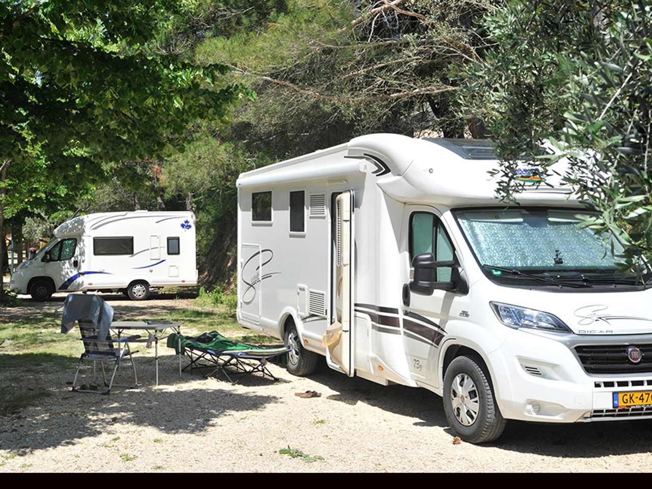Campeggi in Umbria da non perdere: il Camping Fontemaggio ad Assisi (PG)
