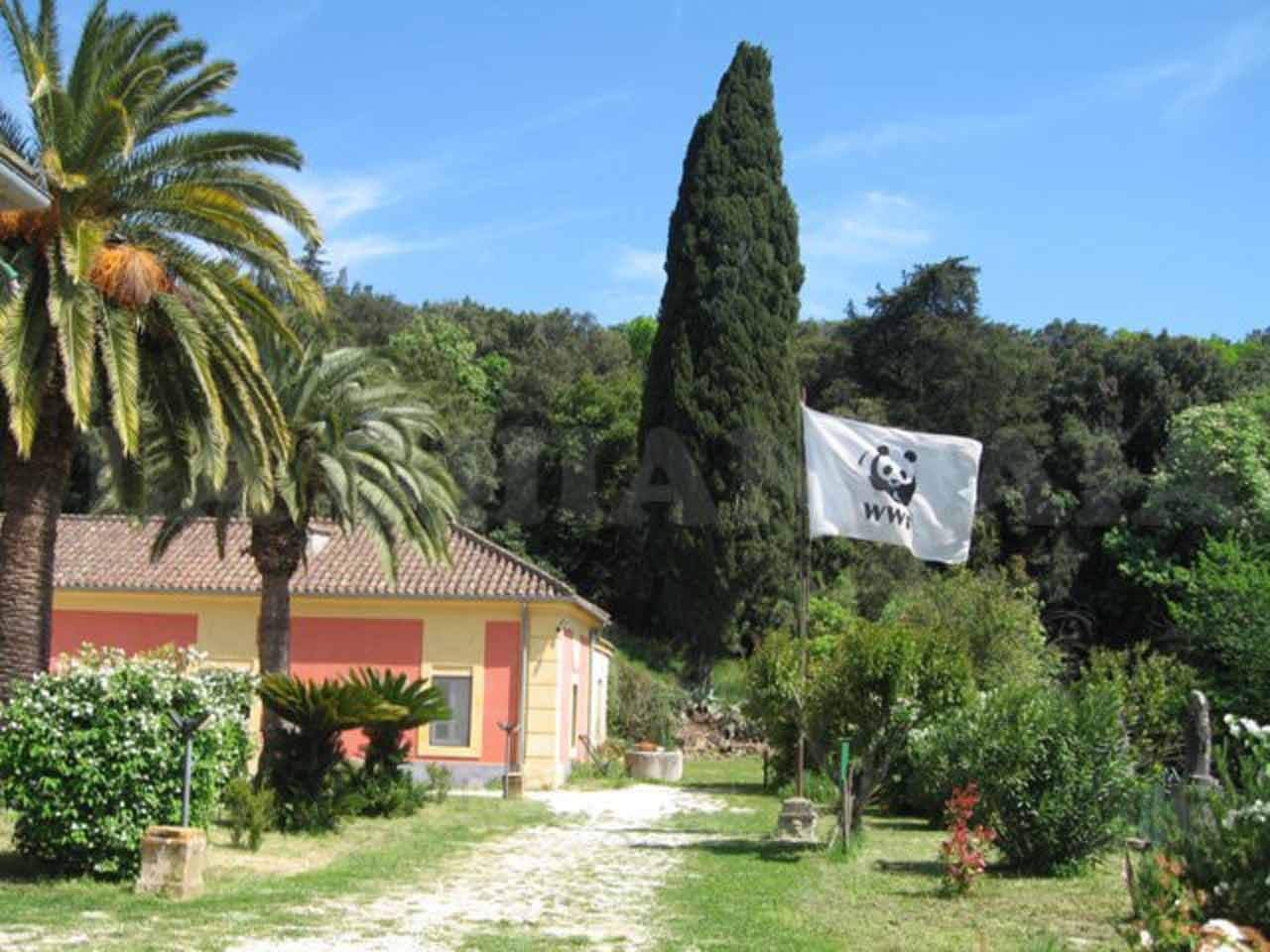 Parchi naturali e giardini da visitare con la tessera del Club: La Ghiandaia - Oasi WWF Bosco di San Silvestro