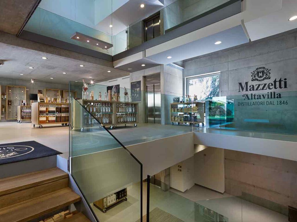 Grappa store