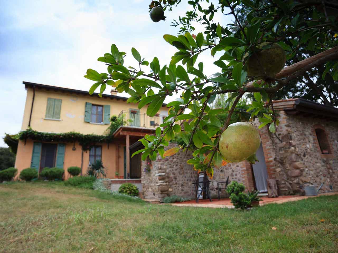 Agricampeggi vicino ai parchi: lAgriturismo La Montina a Ponti sul Mincio (MN).