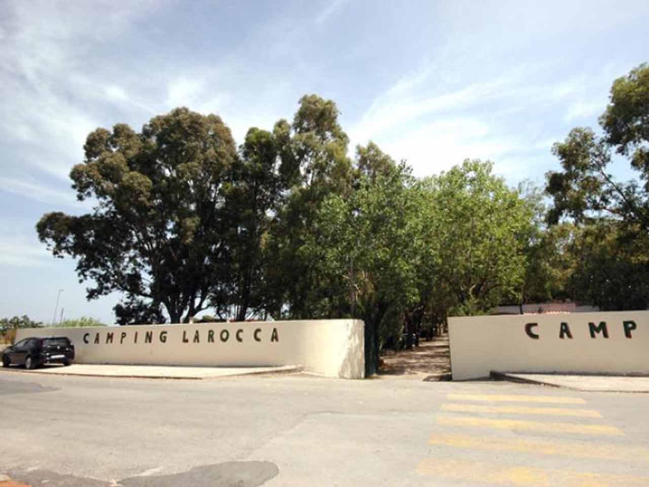 Campeggi in Calabria: il Camping La Rocca