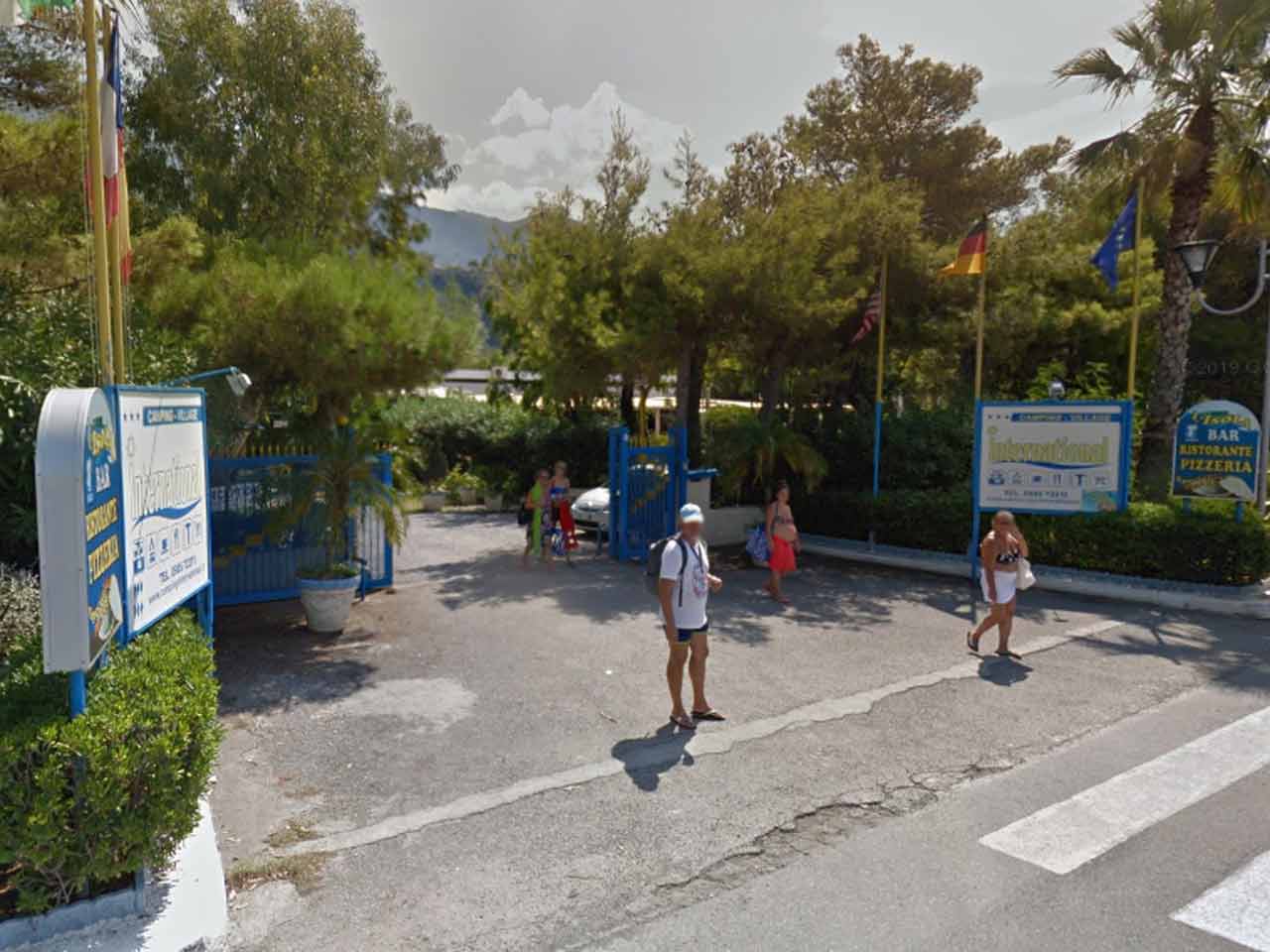 Campeggi in Calabria: l'International Camping Village