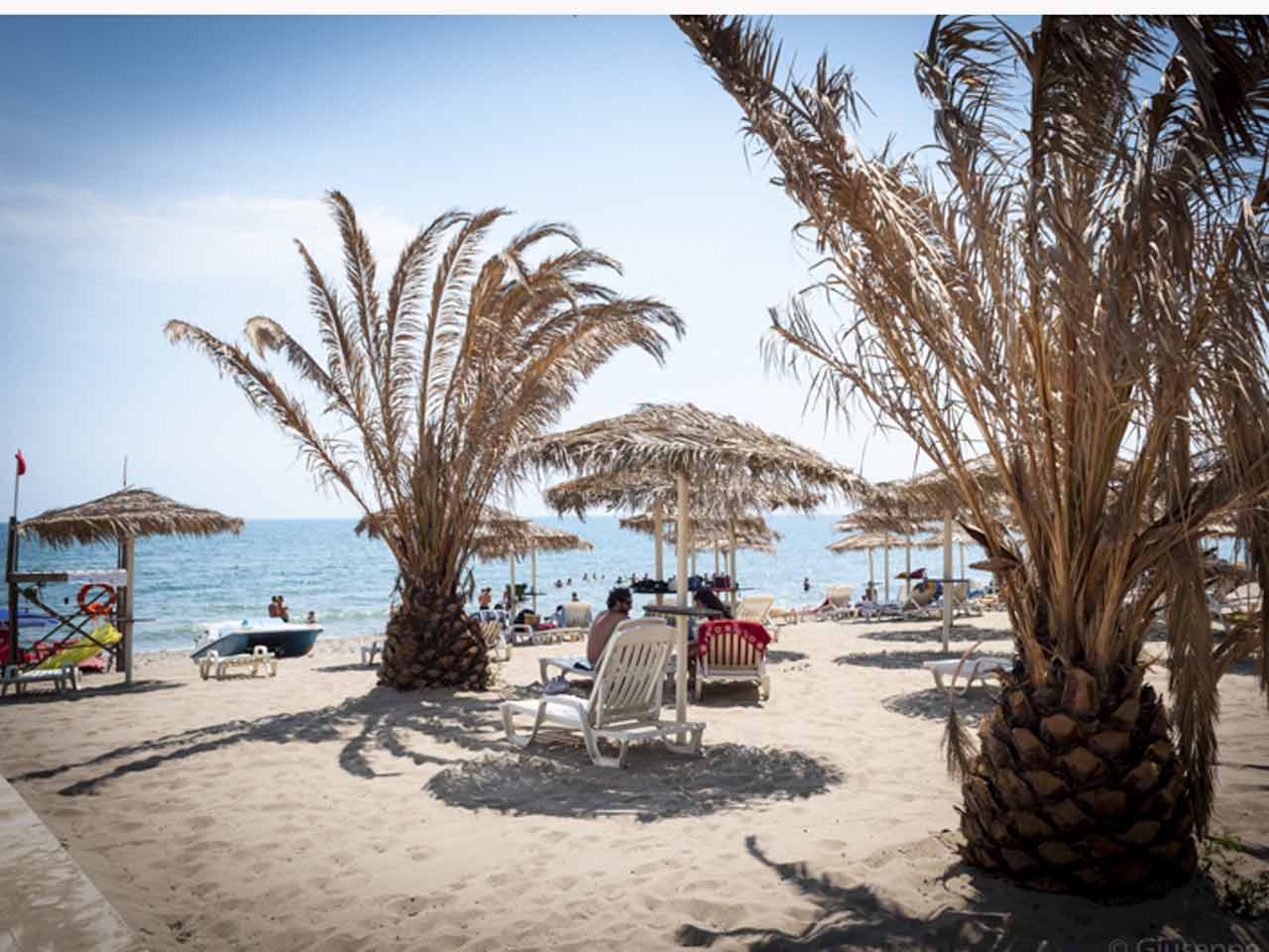 Il Villaggio Turistico Europeo