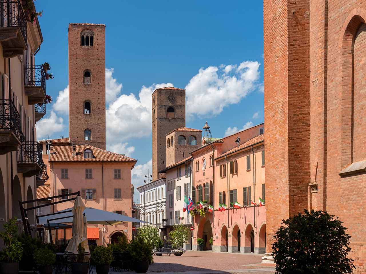Torri ad Alba