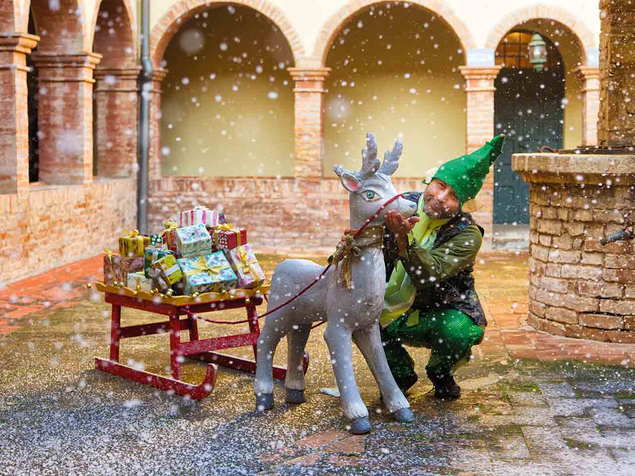 Il Natale che non ti aspetti - Gli eventi di dicembre per i camperisti.