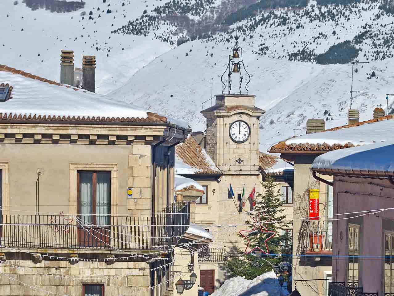 Il Bel Sentiero: escursione guidata nel bosco - Gli eventi di dicembre per i camperisti.