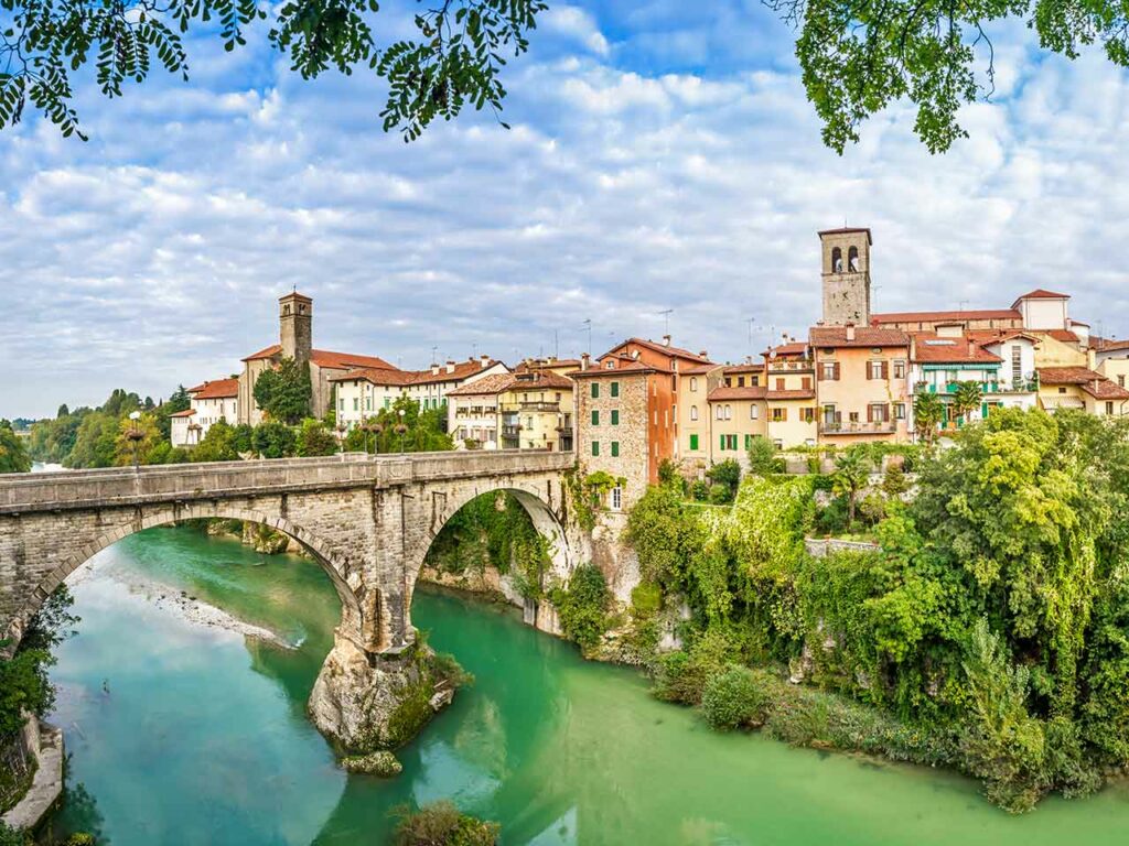 Pasqua e Pasquetta in camper: Cividale del Friuli.