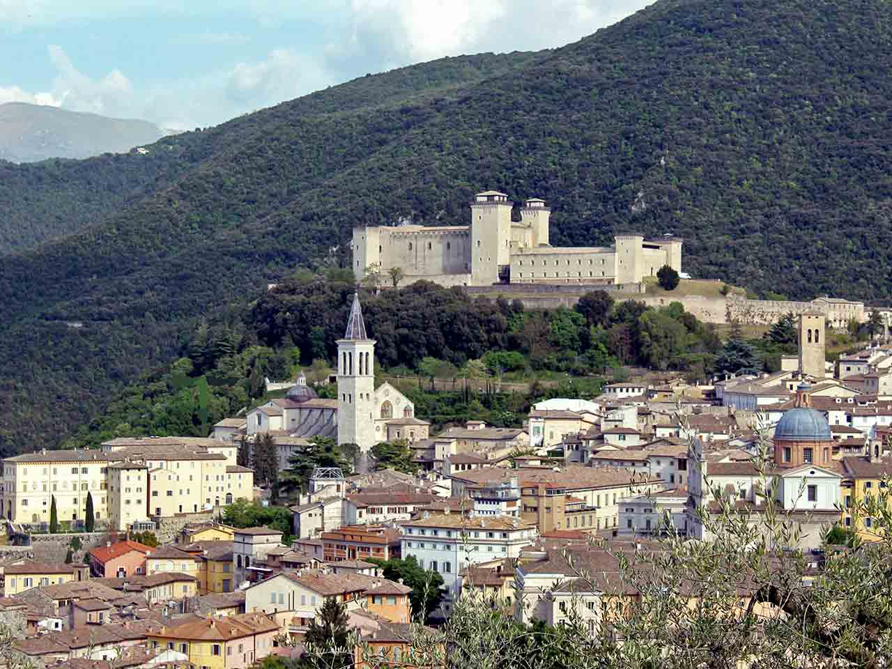 Spoleto (PG) - Sagre di castagne e marroni.