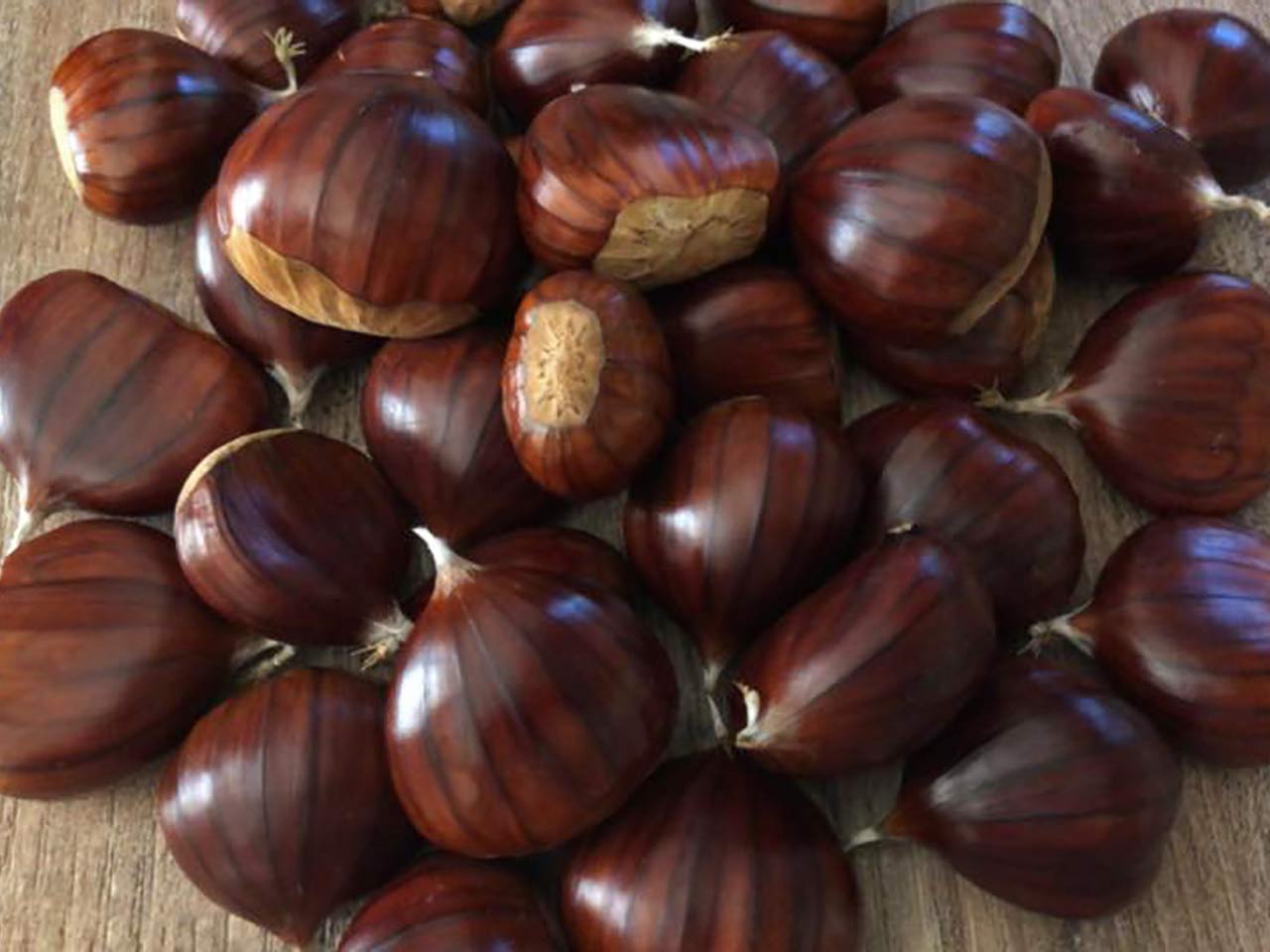 5 buone ragioni per mangiare castagne: contengono importanti minerali
