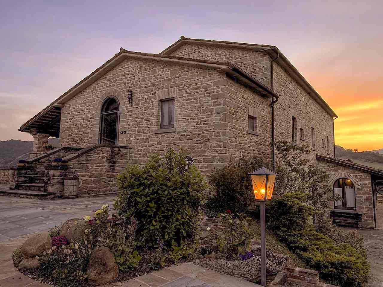 Agriturismo Acero Rosso - Agriturismi per buongustai in camper