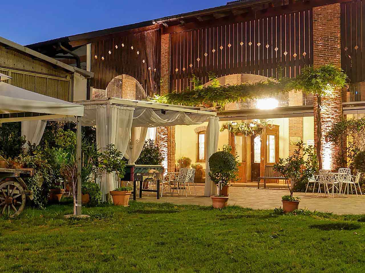 Agriturismo El Gran