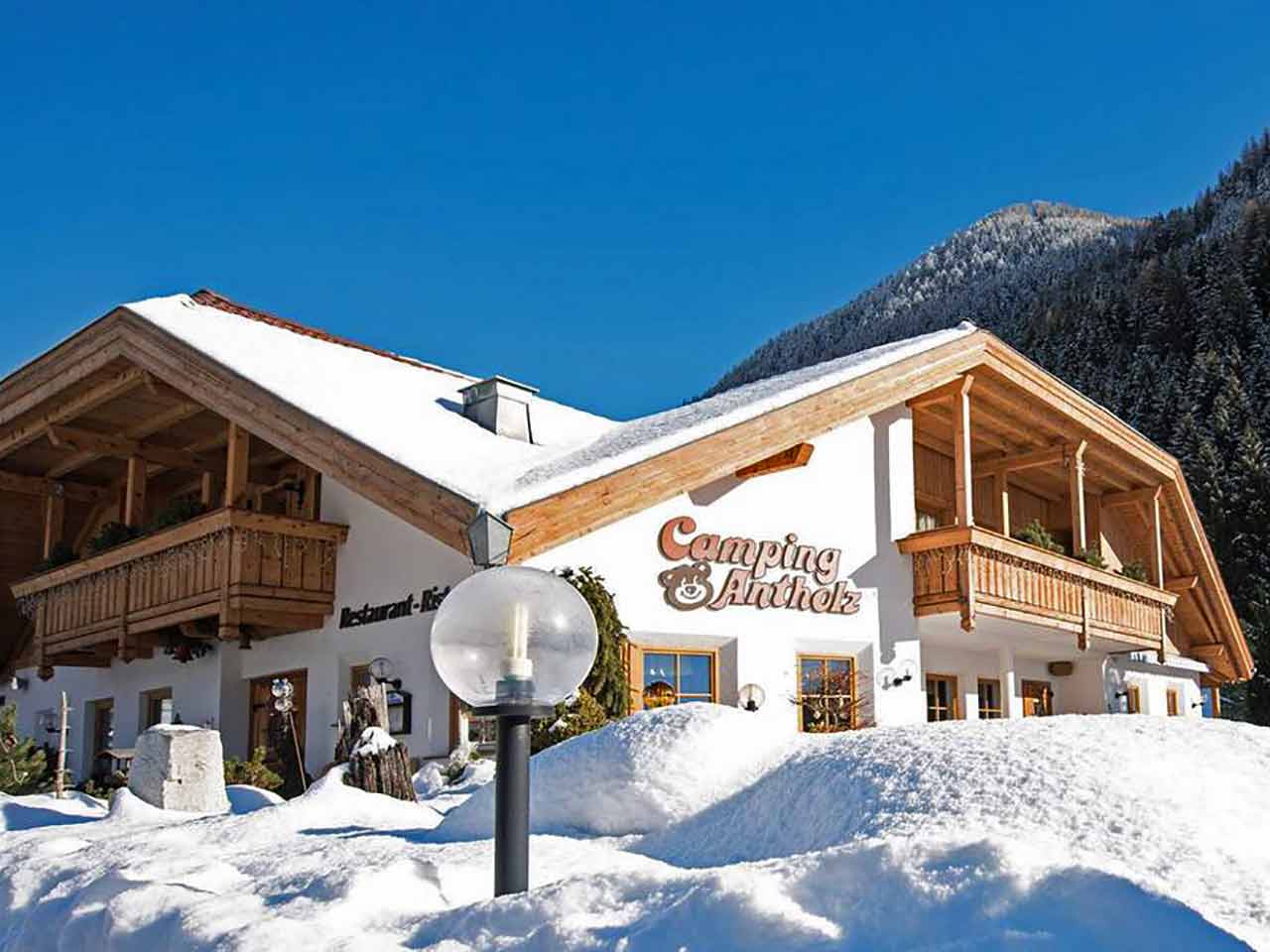 Camping Antholz.