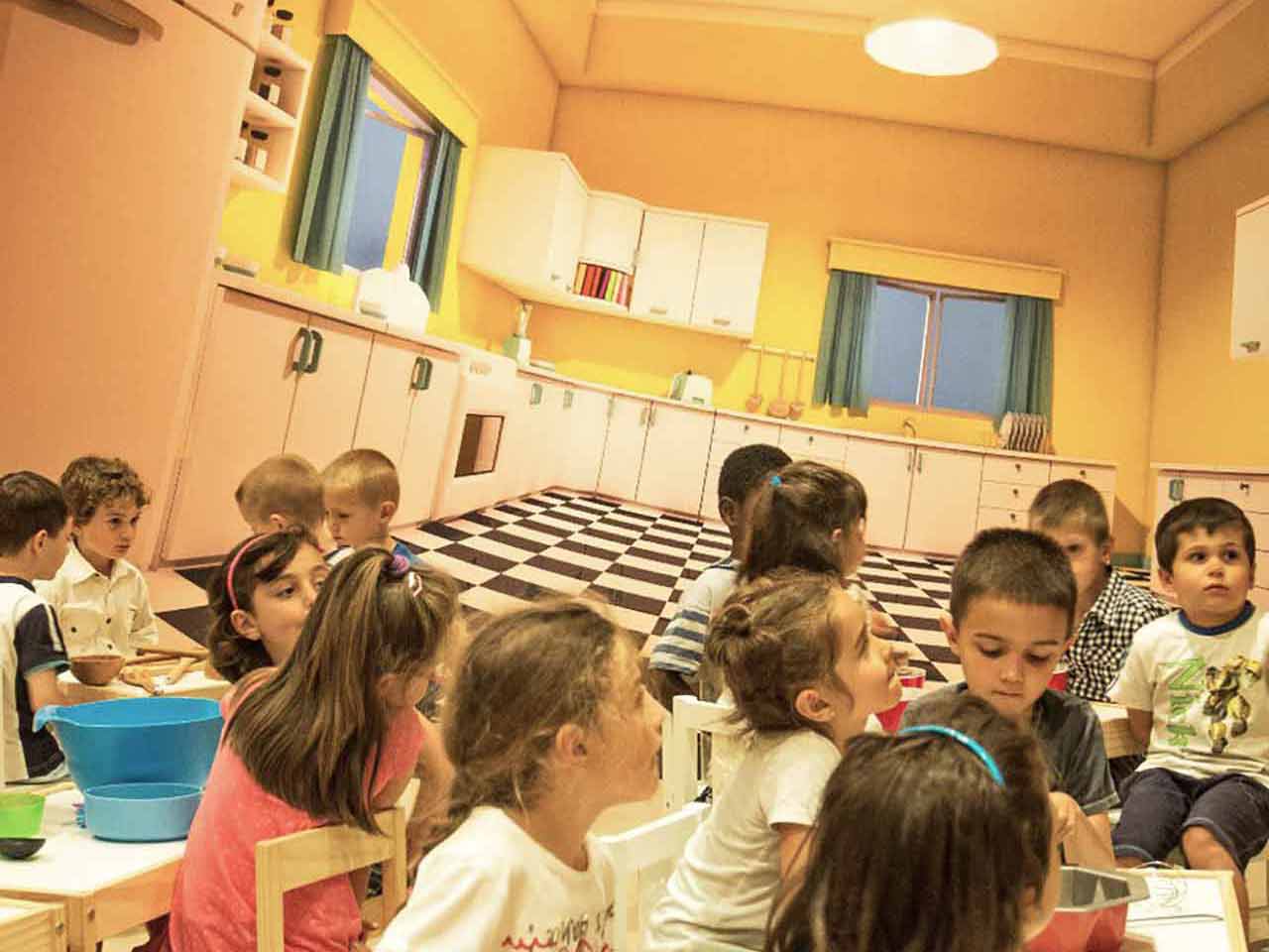 Gli sconti nei laboratori per bambini: La Città di Cumabò a Boves (CN).