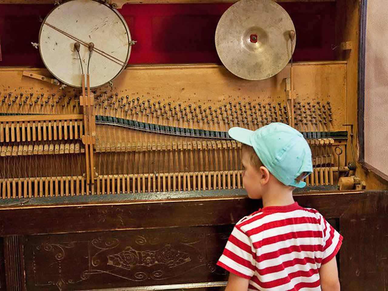 Gli sconti nei laboratori per bambini: la Fabbrica dei Suoni a Venasca (CN).
