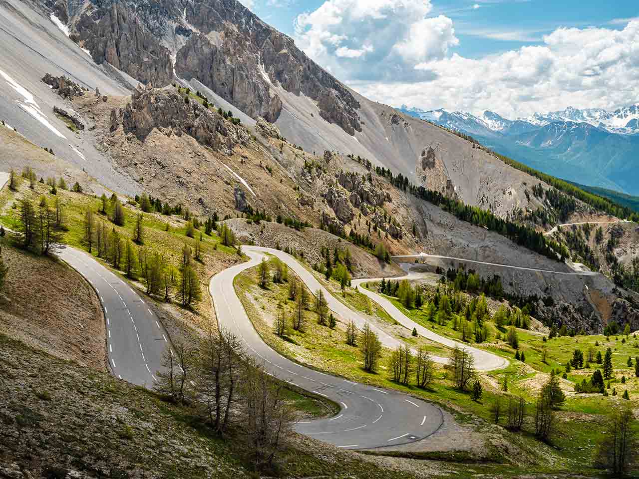 Route Napoléon in camper nei campeggi CKE