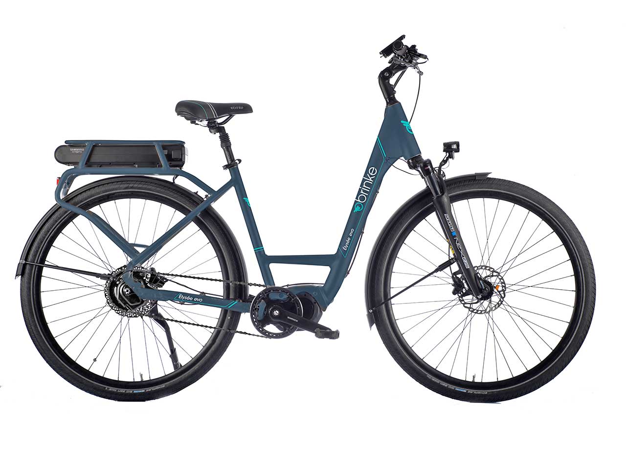 Brinke Elysee evo - Sconto del 15% sulle ebike Brinke