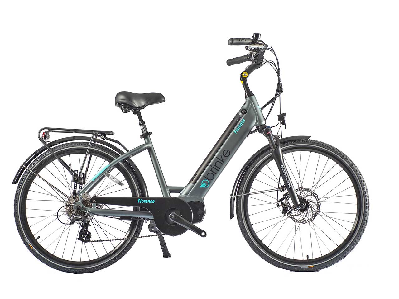 20% DI SCONTO SULLE EBIKE BRINKE - Lebike Florence in promozione.