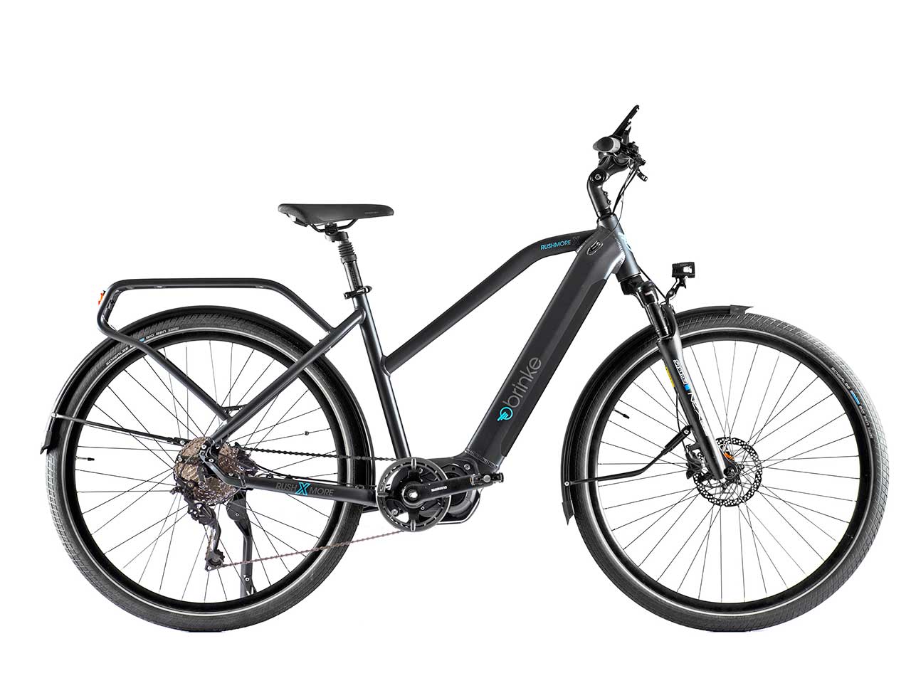 Brinke Rushmore - Sconto del 15% sulle ebike Brinke