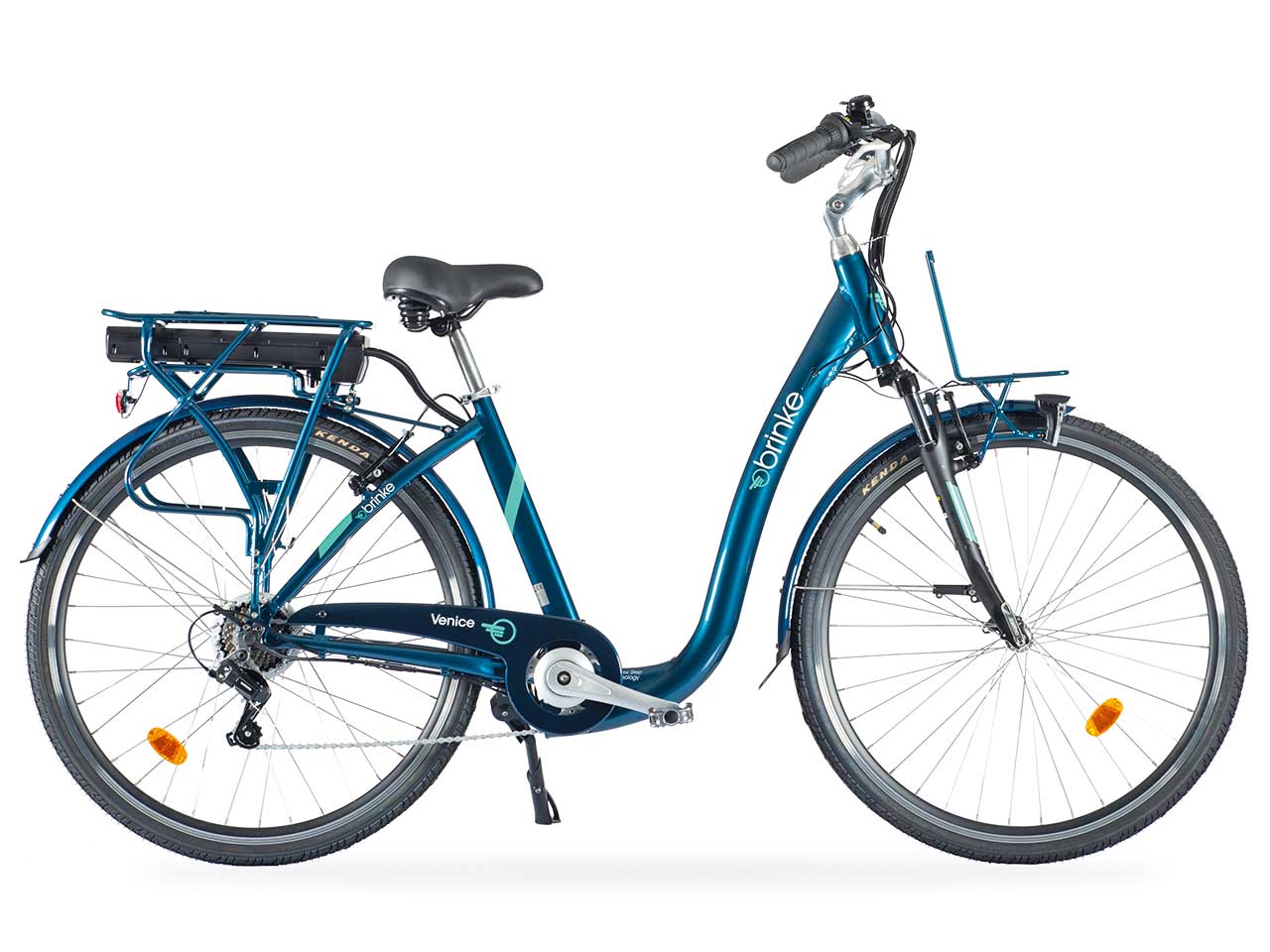 20% DI SCONTO SULLE EBIKE BRINKE - Lebike Venice in promozione.