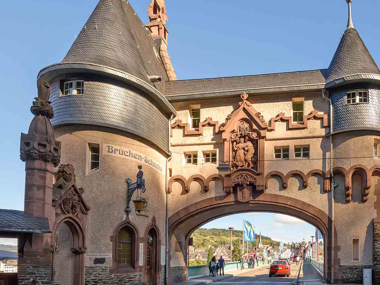Traben-Trarbach.